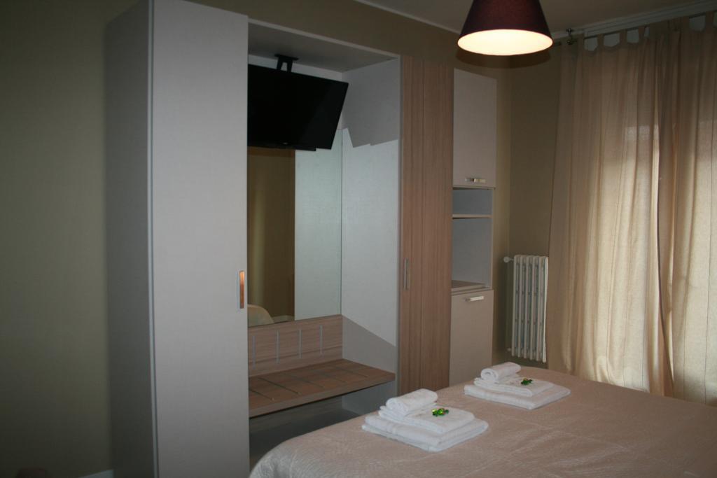 Tiffany Rooms Milano Eksteriør bilde