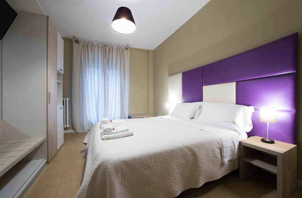 Tiffany Rooms Milano Eksteriør bilde