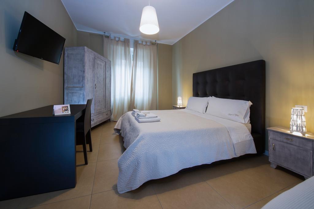 Tiffany Rooms Milano Eksteriør bilde